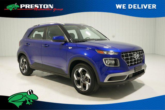 2022 Hyundai Venue Limited