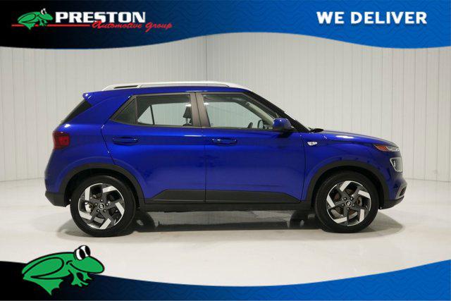 2022 Hyundai Venue Limited