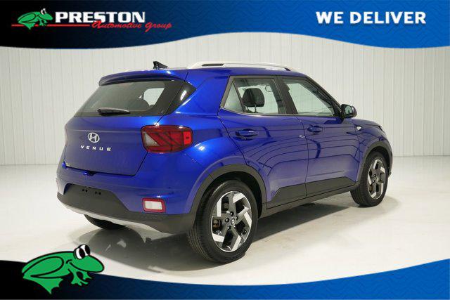 2022 Hyundai Venue Limited