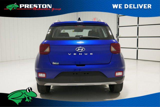 2022 Hyundai Venue Limited