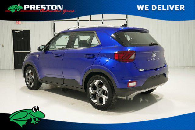 2022 Hyundai Venue Limited