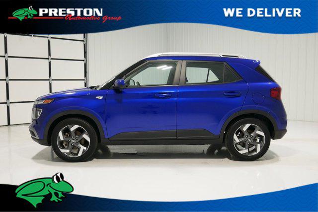 2022 Hyundai Venue Limited