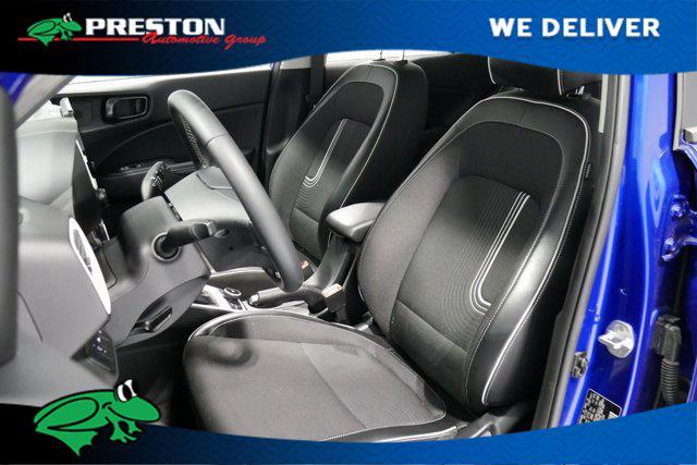 2022 Hyundai Venue Limited