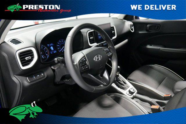 2022 Hyundai Venue Limited