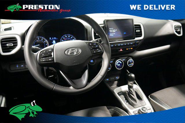 2022 Hyundai Venue Limited