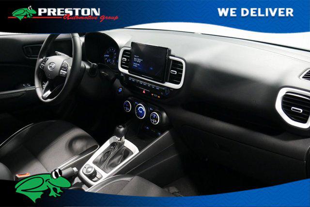 2022 Hyundai Venue Limited