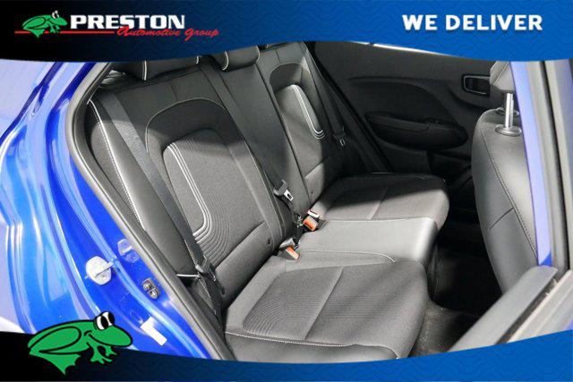 2022 Hyundai Venue Limited