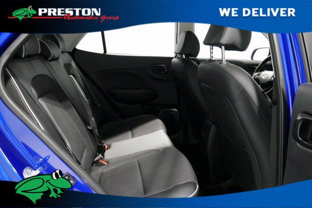 2022 Hyundai Venue Limited