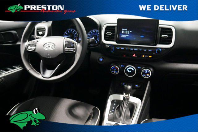 2022 Hyundai Venue Limited