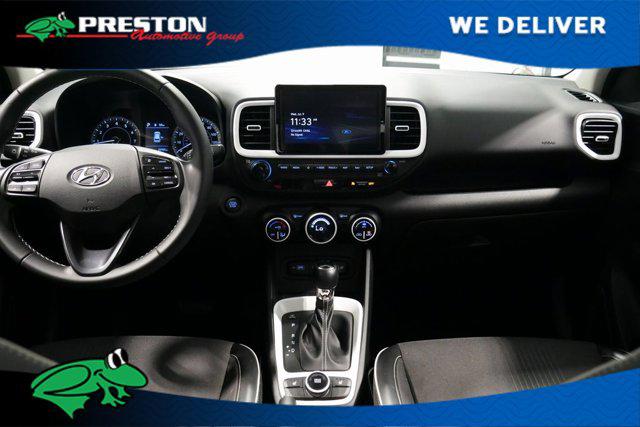 2022 Hyundai Venue Limited
