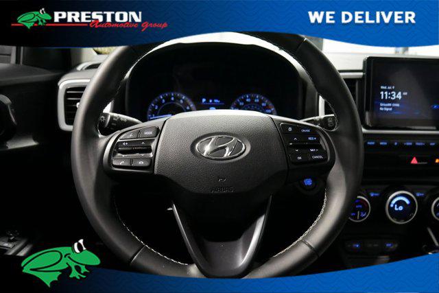 2022 Hyundai Venue Limited