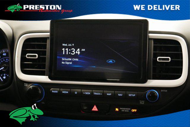 2022 Hyundai Venue Limited