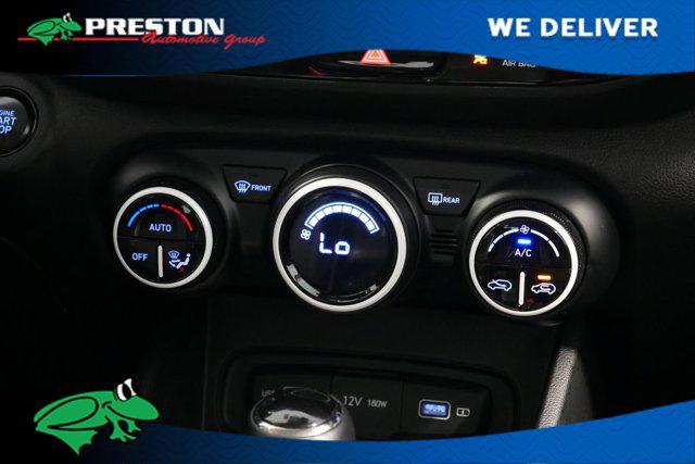 2022 Hyundai Venue Limited