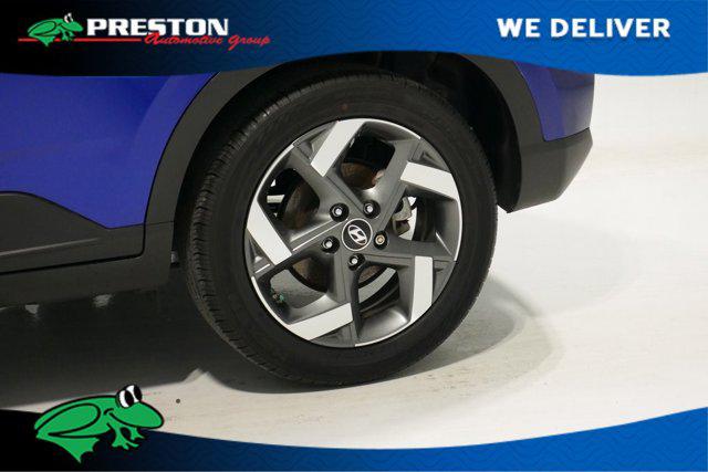 2022 Hyundai Venue Limited