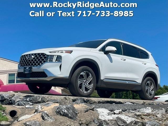 2022 Hyundai Santa Fe SEL for sale in Ephrata, PA
