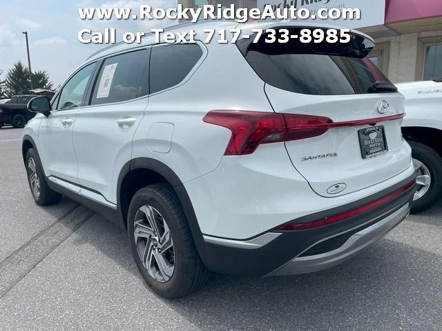 2022 Hyundai Santa Fe SEL