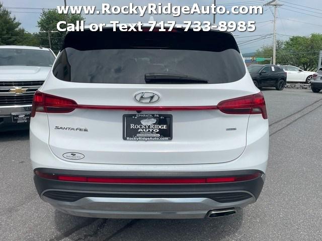 2022 Hyundai Santa Fe SEL