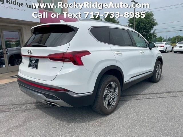 2022 Hyundai Santa Fe SEL
