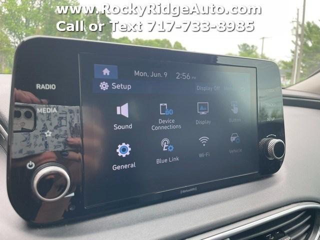 2022 Hyundai Santa Fe SEL