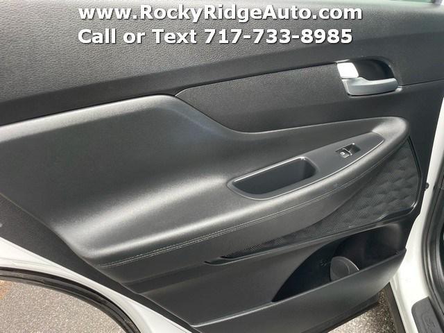 2022 Hyundai Santa Fe SEL