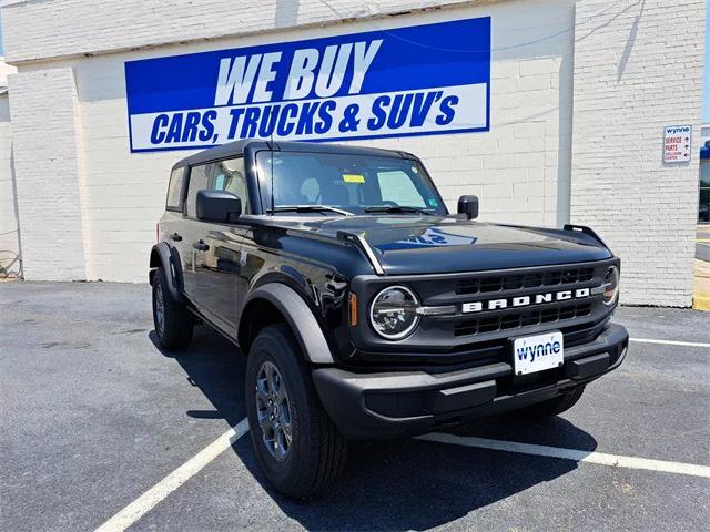 New 2025 Ford Bronco For Sale in Hampton, VA