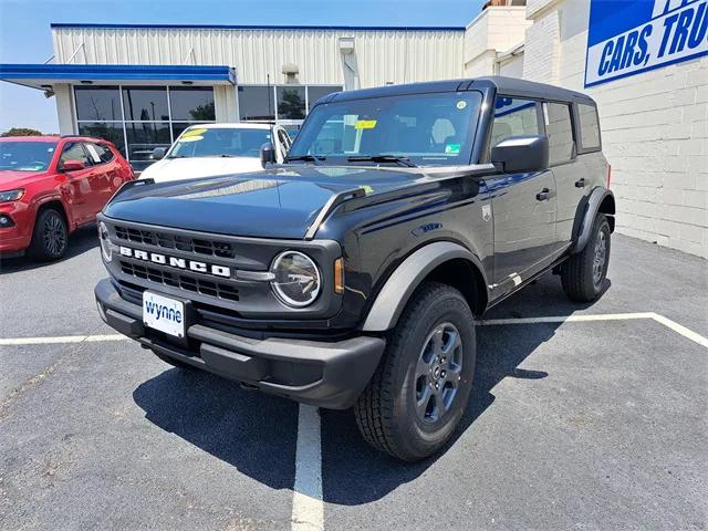 New 2025 Ford Bronco For Sale in Hampton, VA