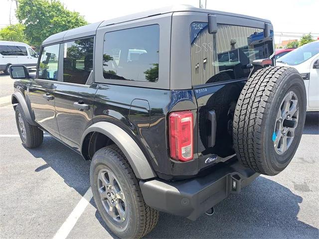 New 2025 Ford Bronco For Sale in Hampton, VA