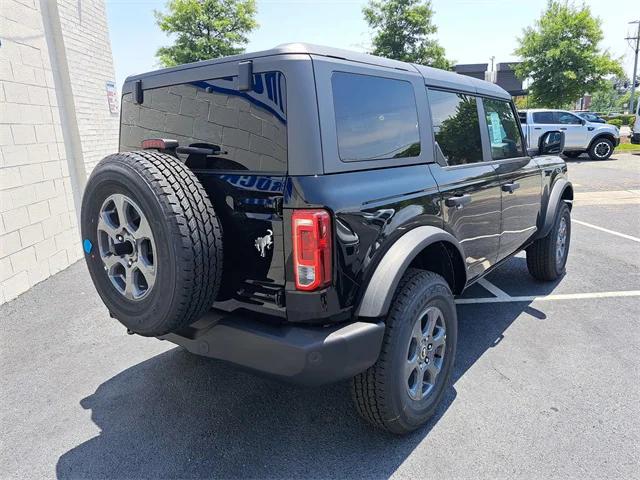New 2025 Ford Bronco For Sale in Hampton, VA