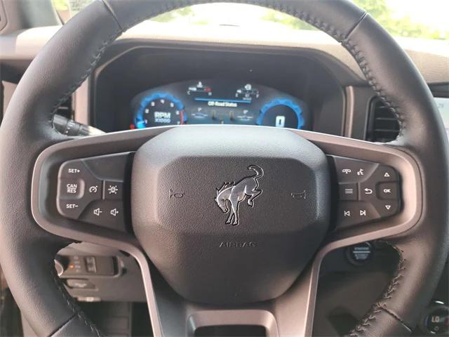 New 2025 Ford Bronco For Sale in Hampton, VA