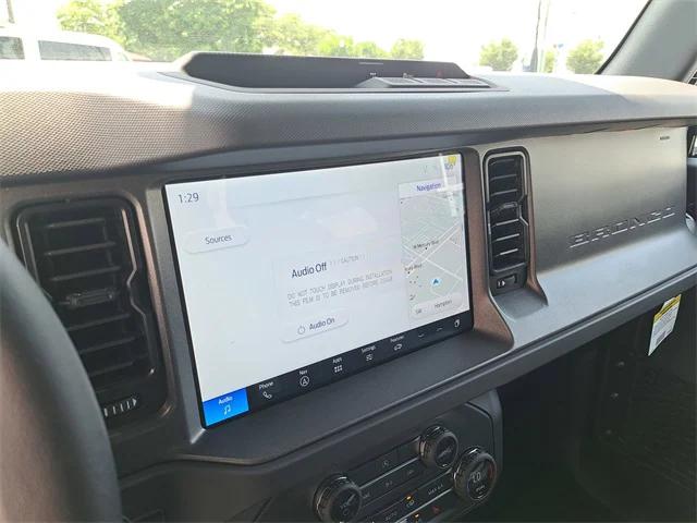 New 2025 Ford Bronco For Sale in Hampton, VA