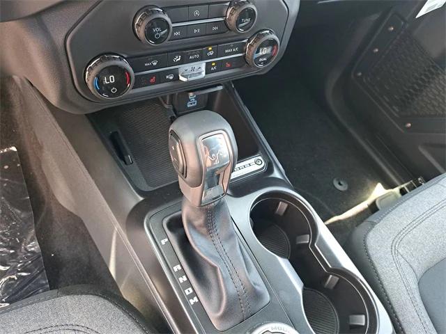 New 2025 Ford Bronco For Sale in Hampton, VA