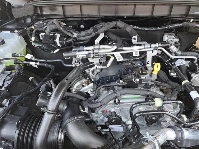 New 2025 Ford Bronco For Sale in Hampton, VA