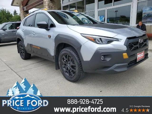 2024 Subaru Crosstrek Wilderness for sale in Port Angeles, WA