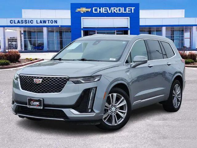 2024 Cadillac XT6 FWD Premium Luxury for sale in Lawton, OK