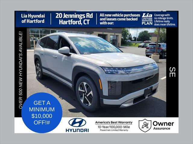 2026 Hyundai IONIQ 9 SE for sale in HARTFORD, CT
