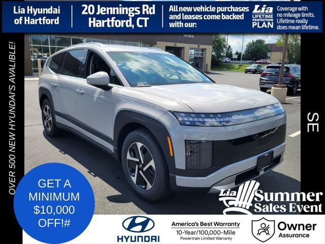 2026 Hyundai IONIQ 9 SE for sale in HARTFORD, CT