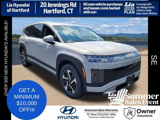 2026 Hyundai IONIQ 9 SE for sale in HARTFORD, CT