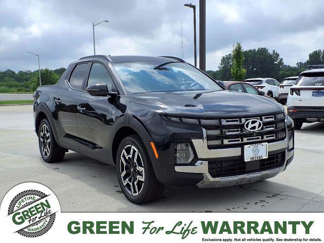2025 Hyundai Santa Cruz Limited for sale in SPRINGFIELD, IL