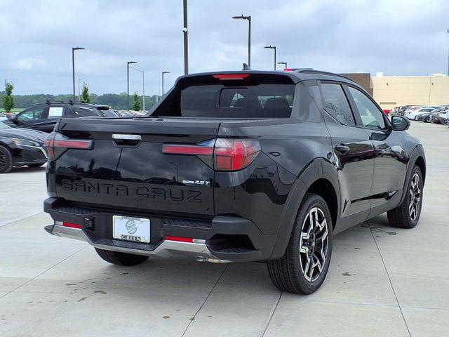 2025 Hyundai Santa Cruz Limited