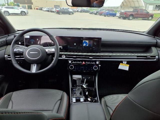 2025 Hyundai Santa Cruz Limited
