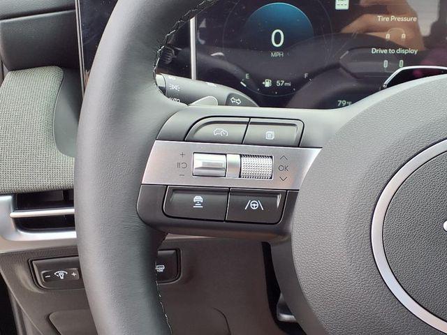 2025 Hyundai Santa Cruz Limited