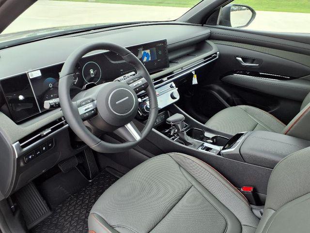 2025 Hyundai Santa Cruz Limited