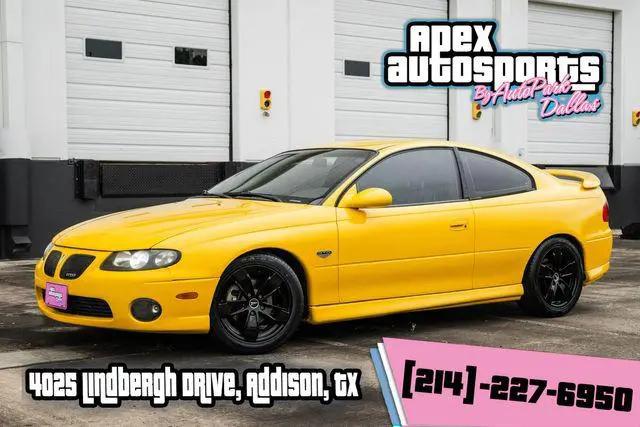 2004 Pontiac GTO Base for sale in Addison, TX