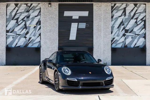 2015 Porsche 911 Turbo S for sale in Dallas, TX