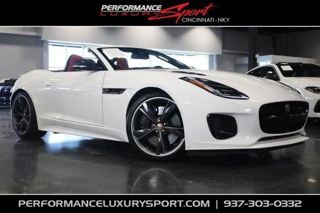 2018 Jaguar F-TYPE R-Dynamic for sale in Marysville, OH