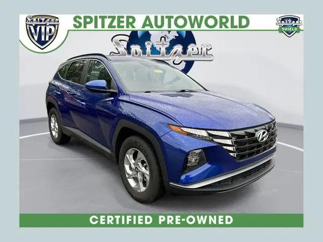 2024 Hyundai Tucson SEL for sale in Cuyahoga Falls, OH