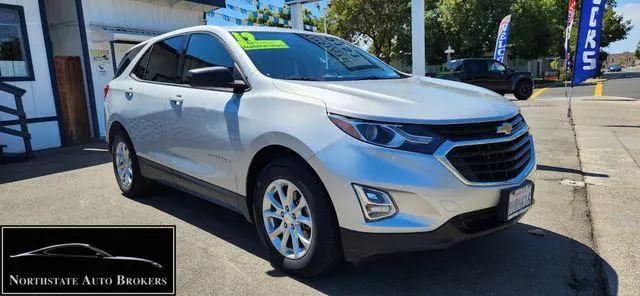 2019 Chevrolet Equinox LS for sale in Chico, CA