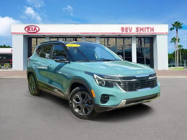 2024 Kia Seltos S for sale in Fort Pierce, FL