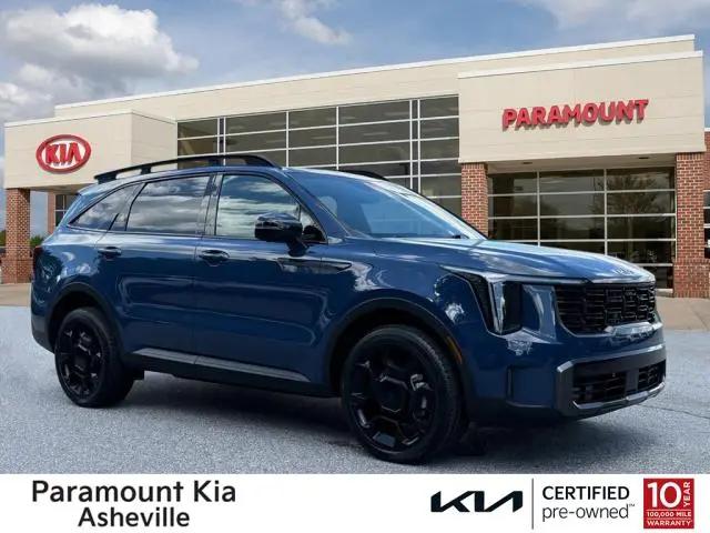 2025 Kia Sorento X-Line SX Prestige for sale in Asheville, NC