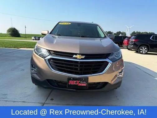 2018 Chevrolet Equinox LT for sale in Odebolt, IA